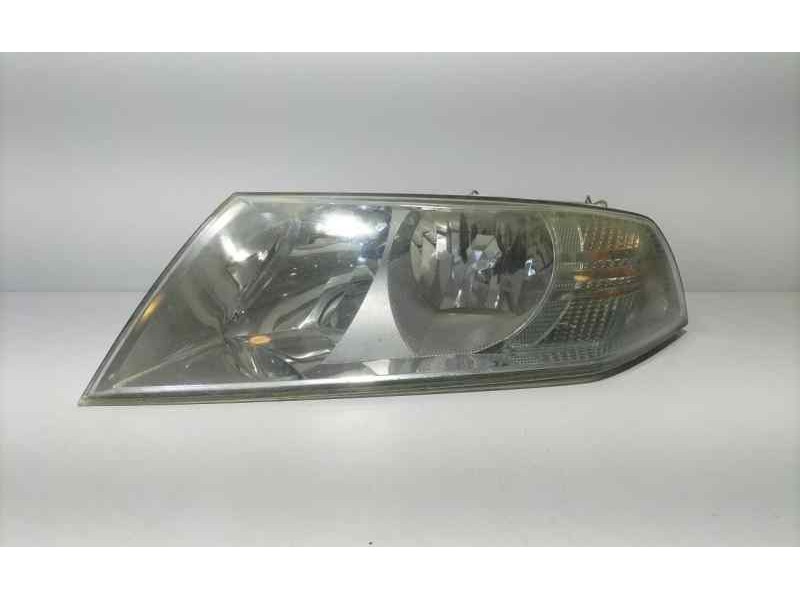 Recambio de faro izquierdo para skoda octavia berlina (1z3) active referencia OEM IAM 1Z1941017P 86634 