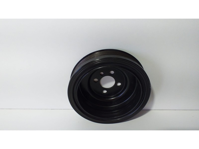 Recambio de polea cigueñal para volkswagen golf vii lim. advance bluemotion referencia OEM IAM 03G105243 75207 R