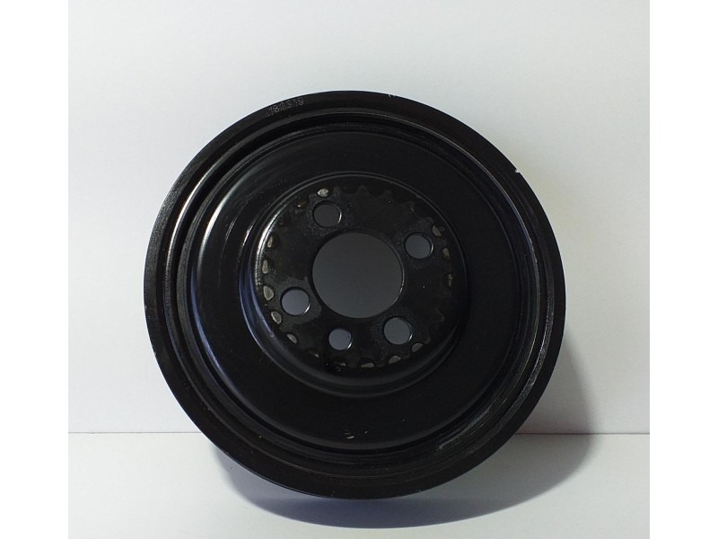 Recambio de polea cigueñal para volkswagen golf vii lim. advance bluemotion referencia OEM IAM 03G105243 75207 R