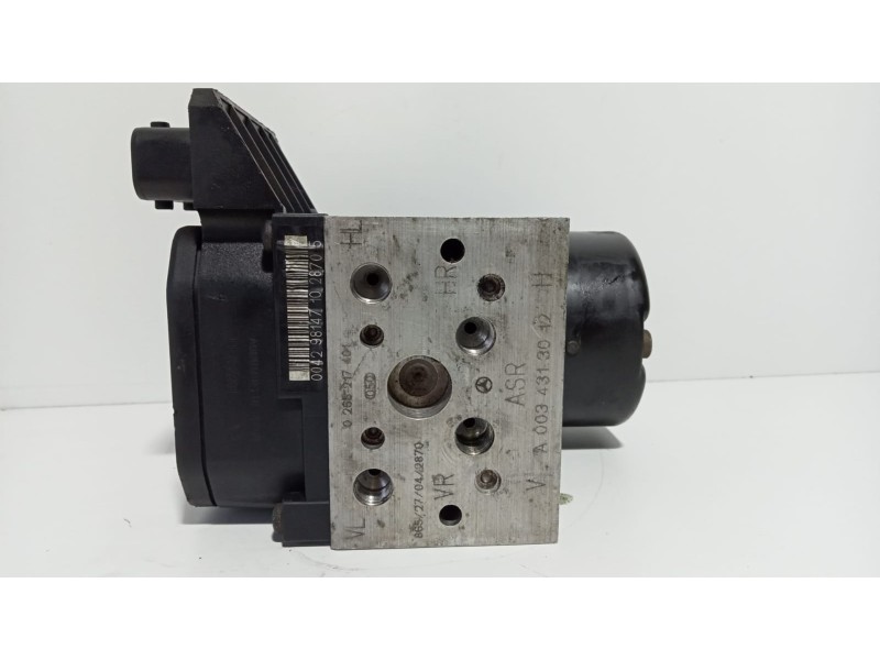Recambio de abs para mercedes-benz clase e (w210) berlina diesel 3.0 turbodiesel cat referencia OEM IAM A003431301 75219 R