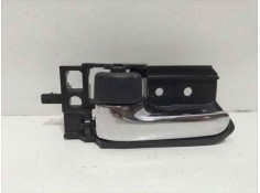 Recambio de maneta interior delantera izquierda para toyota corolla (e12) 2.0 d-4d linea sol berlina referencia OEM IAM 50594A1 