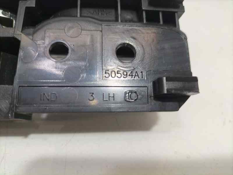 Recambio de maneta interior delantera izquierda para toyota corolla (e12) 2.0 d-4d linea sol berlina referencia OEM IAM 50594A1 