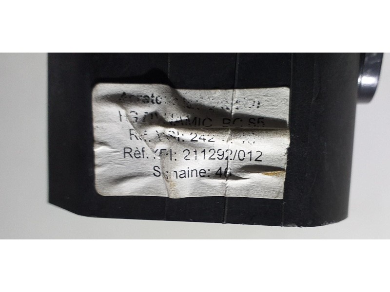 Recambio de rejilla aireadora para renault clio iii luxe privilege referencia OEM IAM 211292012 68123 