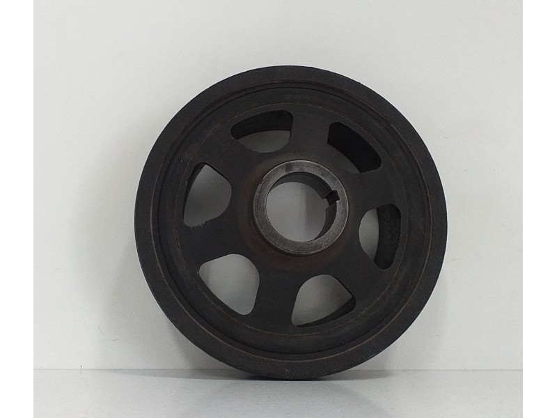 Recambio de polea cigueñal para mercedes-benz clase m (w163) 320 limited (163.154) referencia OEM IAM A1120350000 65858 