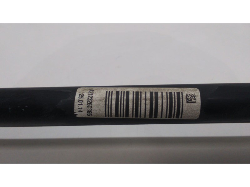 Recambio de barra estabilizadora trasera para mercedes-benz clase e (w212) familiar 200 cdi blueefficiency (212.205) referencia 