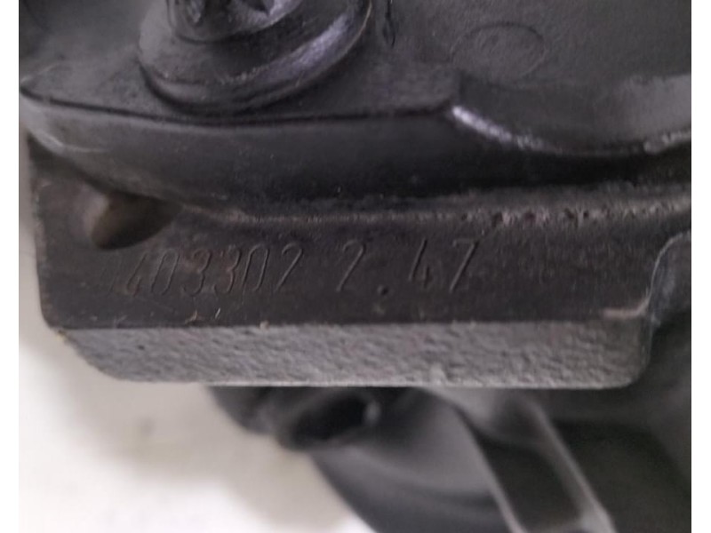 Recambio de diferencial trasero para mercedes-benz clase c (w203) berlina 2.7 cdi 20v cat referencia OEM IAM A2203510106 77448 