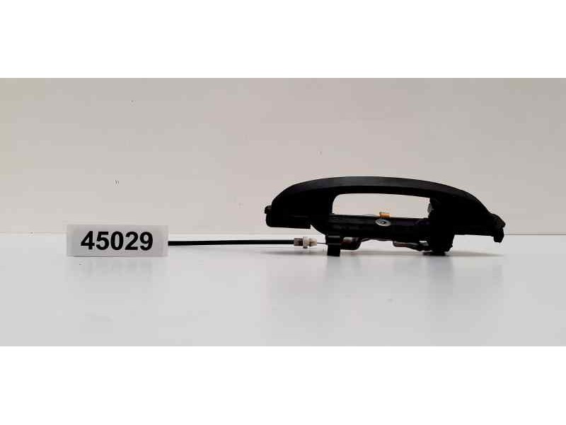 Recambio de maneta exterior trasera derecha para ford tourneo connect (tc7) kombi b. corta (2006) referencia OEM IAM 5140128 450