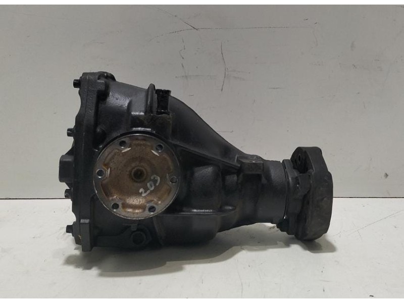 Recambio de diferencial trasero para mercedes-benz clase c (w203) berlina 2.7 cdi 20v cat referencia OEM IAM A2203510106 77448 
