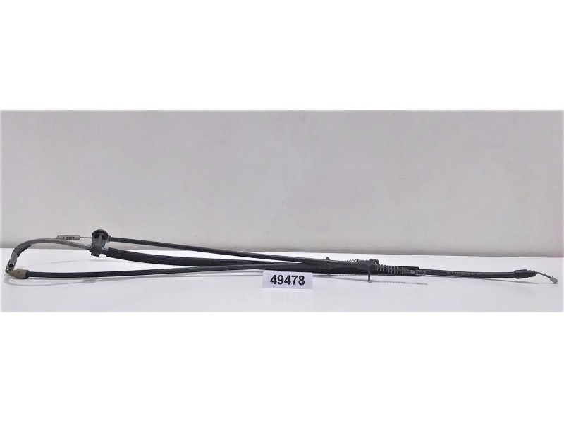Recambio de cable freno mano para mercedes-benz clase e (w212) familiar 200 cdi blueefficiency (212.205) referencia OEM IAM A212