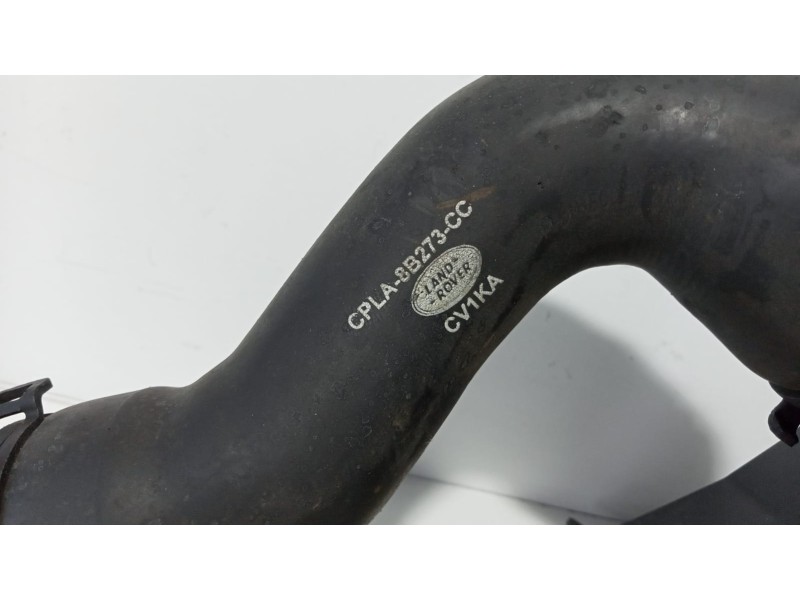 Recambio de tubo para land rover range rover sport 3.0 sd v6 cat referencia OEM IAM CPLA8B273CC 75234 R