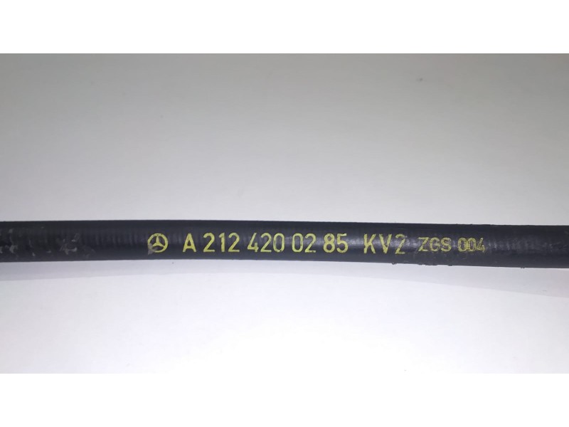 Recambio de cable freno mano para mercedes-benz clase e (w212) familiar 200 cdi blueefficiency (212.205) referencia OEM IAM A212