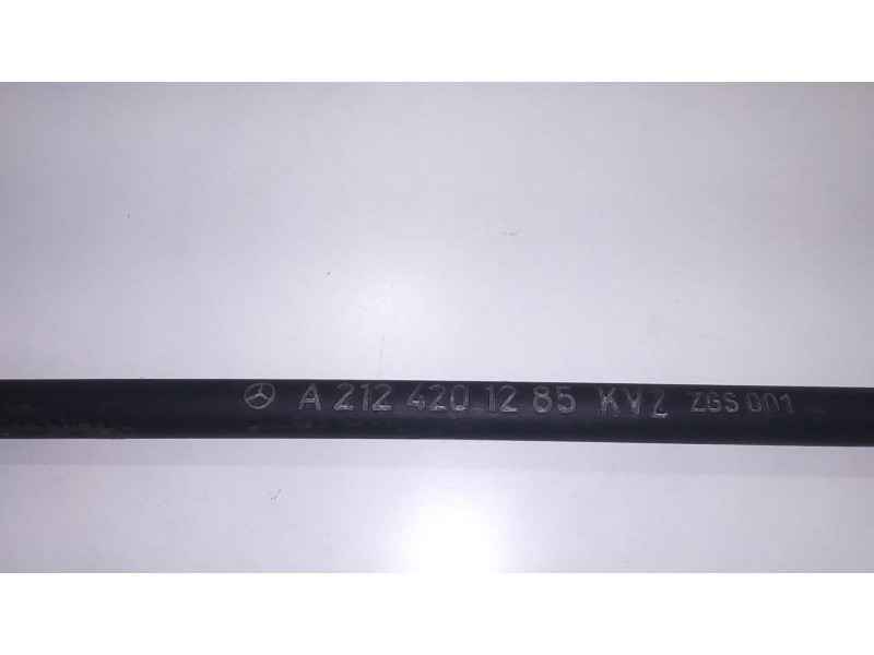 Recambio de cable freno mano para mercedes-benz clase e (w212) familiar 200 cdi blueefficiency (212.205) referencia OEM IAM A212