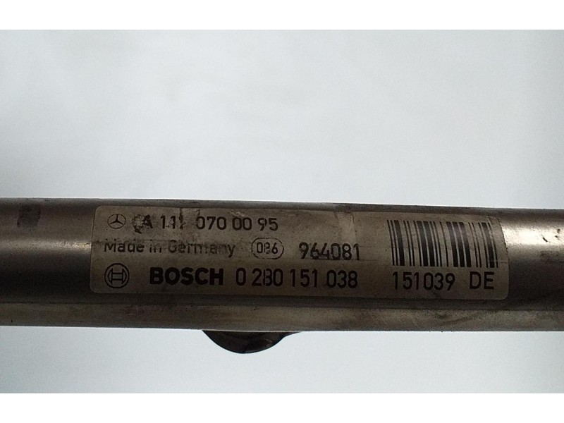 Recambio de rampa inyectora para mercedes-benz clase m (w163) 320 limited (163.154) referencia OEM IAM A1120700095 65874 