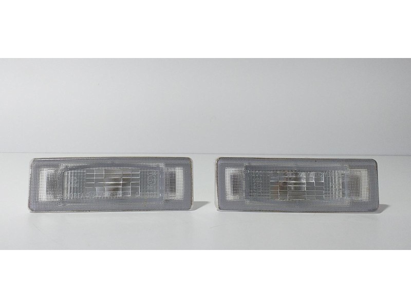 Recambio de piloto matricula para hyundai i40 comfort referencia OEM IAM 925012G0 75244 R