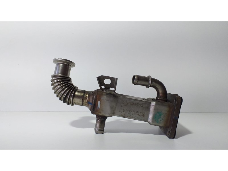 Recambio de enfriador egr para renault scenic ii 1.9 dci diesel referencia OEM IAM 7700107471 75249 R