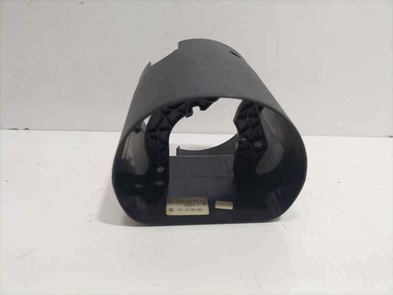 Recambio de molduras delanteras para mercedes-benz clase s (w220) berlina 500 (220.075) referencia OEM IAM 2205400245 83947 