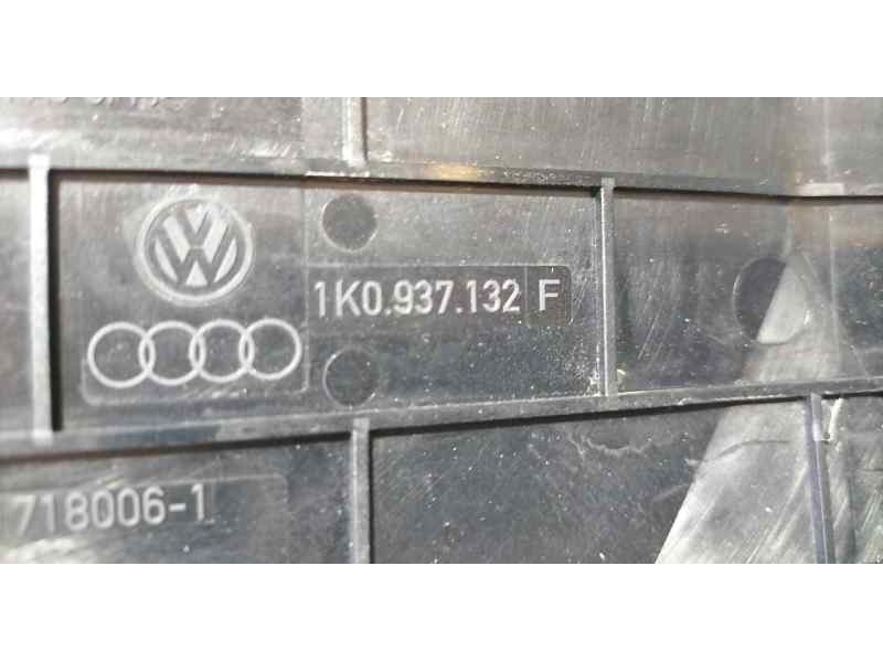 Recambio de moldura para skoda octavia berlina (1z3) active referencia OEM IAM 1K0937132F 86644 