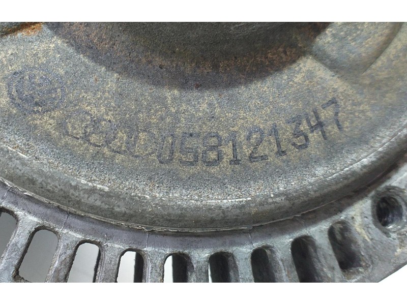 Recambio de maza embrague viscoso para skoda superb (3u4) 1.9 tdi referencia OEM IAM 058121347 75258 R Recambio de maza embrague viscoso para skoda superb (3u4) 1.9 tdi referencia OEM IAM 058121347 75258 R