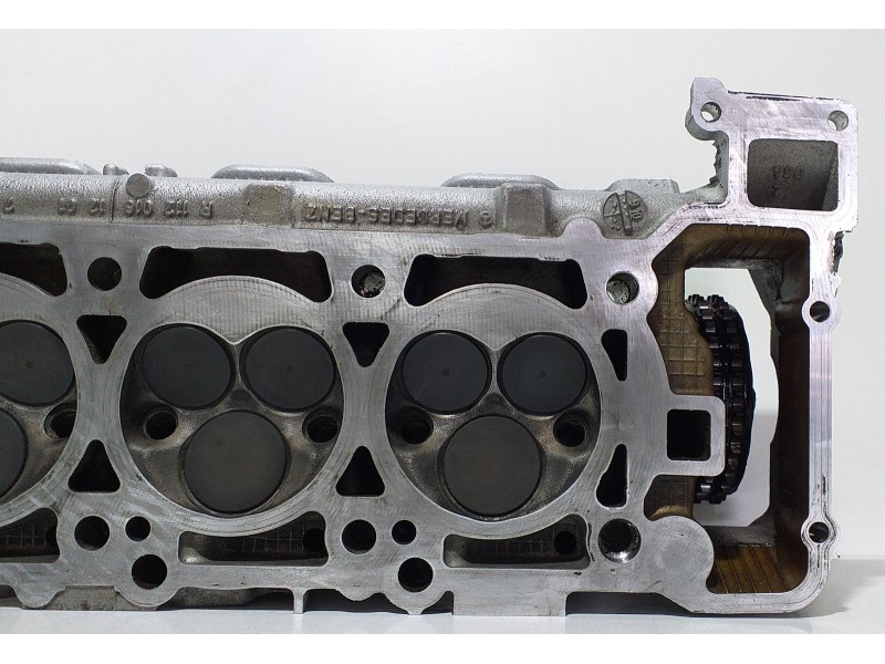 Recambio de culata para mercedes-benz clase m (w163) 320 limited (163.154) referencia OEM IAM R1120161201 65882 