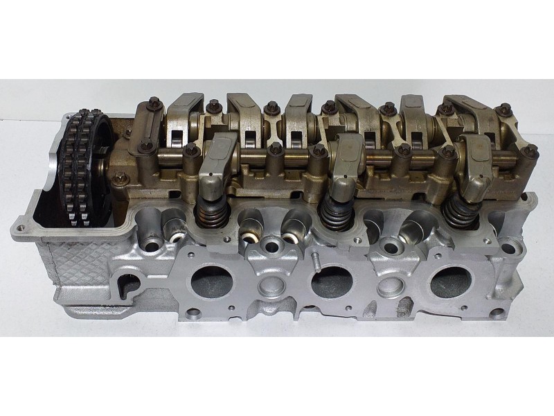 Recambio de culata para mercedes-benz clase m (w163) 320 limited (163.154) referencia OEM IAM R1120161201 65882 