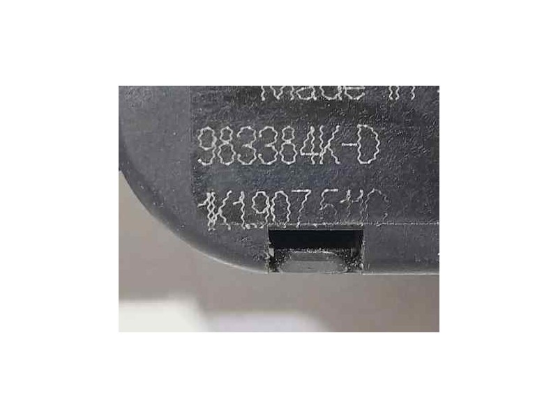 Recambio de motor apertura trampillas climatizador para skoda octavia berlina (1z3) active referencia OEM IAM 1K0907511Q 86645 