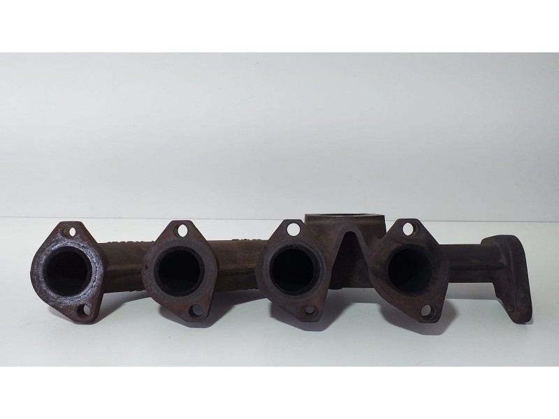 Recambio de colector escape para bmw mini countryman (r60) 1.6 diesel cat referencia OEM IAM 7812314 75270 R