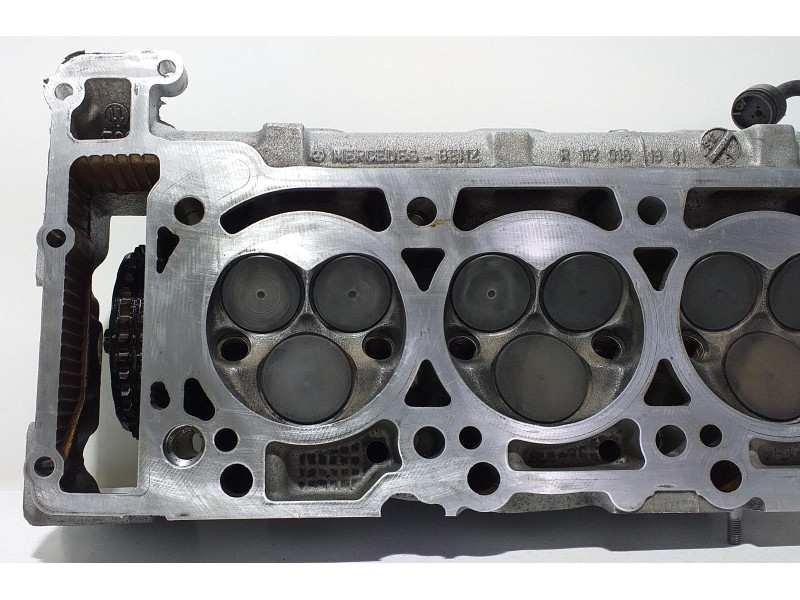 Recambio de culata para mercedes-benz clase m (w163) 320 limited (163.154) referencia OEM IAM R1120161301 65883 