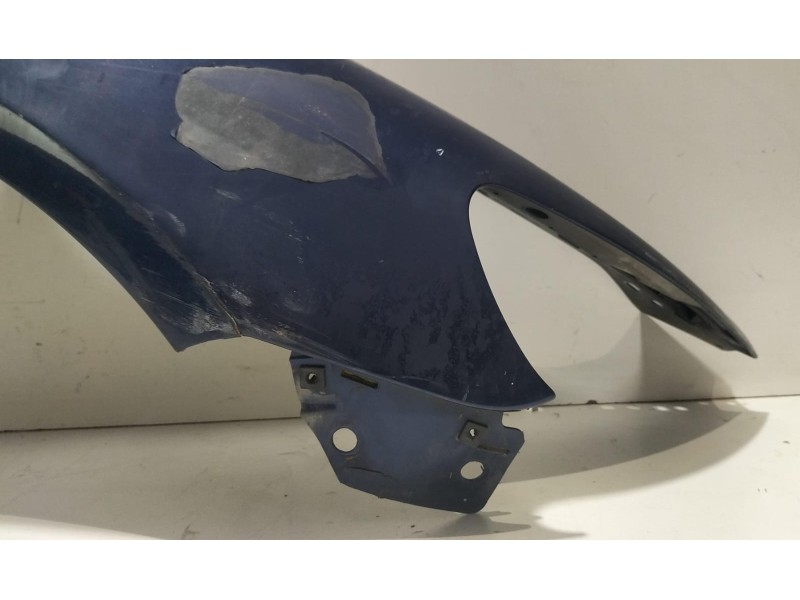 Recambio de aleta delantera derecha para volkswagen touareg (7l6) tdi v6 +motion referencia OEM IAM 7L6821102P 77618 