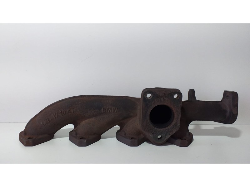 Recambio de colector escape para bmw mini countryman (r60) 1.6 diesel cat referencia OEM IAM 7812314 75270 R