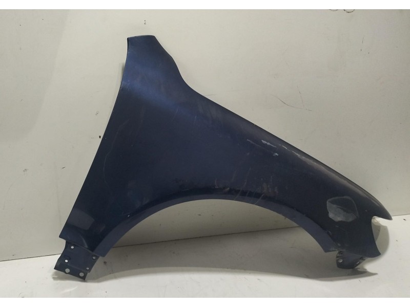 Recambio de aleta delantera derecha para volkswagen touareg (7l6) tdi v6 +motion referencia OEM IAM 7L6821102P 77618 