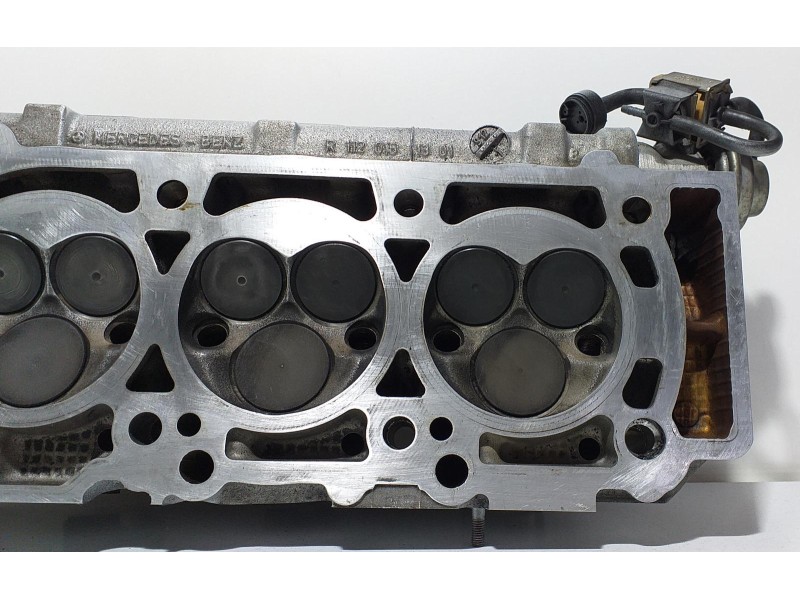 Recambio de culata para mercedes-benz clase m (w163) 320 limited (163.154) referencia OEM IAM R1120161301 65883 