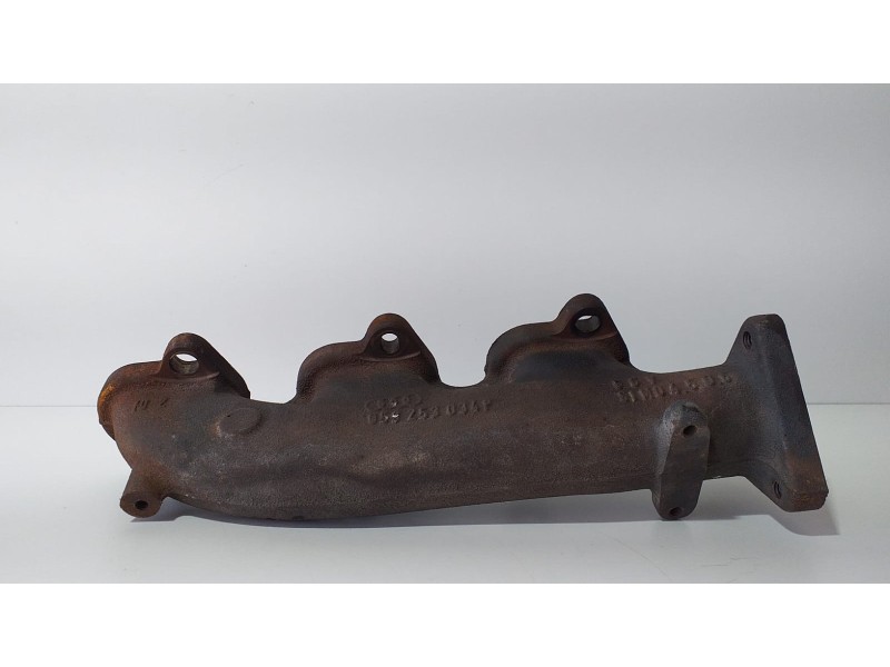 Recambio de colector escape para audi q7 (4l) 3.0 v6 24v tdi referencia OEM IAM 059253034P 75277 R