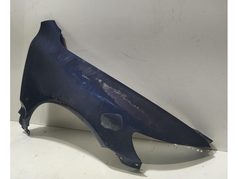 Recambio de aleta delantera derecha para volkswagen touareg (7l6) tdi v6 +motion referencia OEM IAM 7L6821102P 77618 