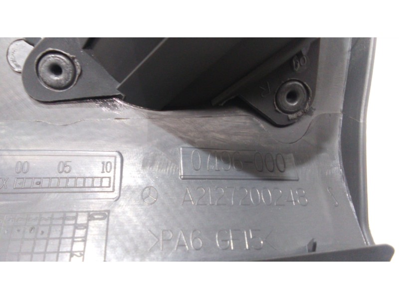 Recambio de sistema audio / radio cd para mercedes-benz clase e (w212) familiar 200 cdi blueefficiency (212.205) referencia OEM 