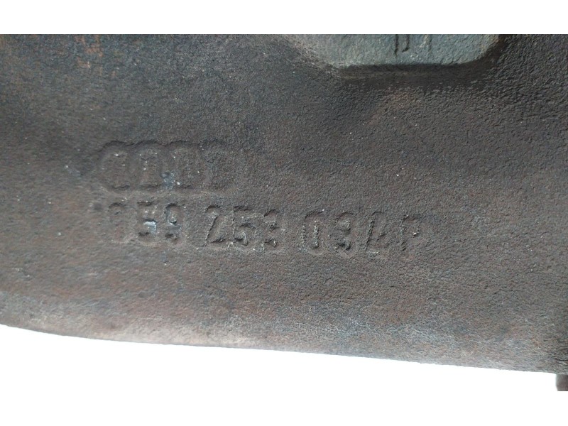 Recambio de colector escape para audi q7 (4l) 3.0 v6 24v tdi referencia OEM IAM 059253034P 75277 R