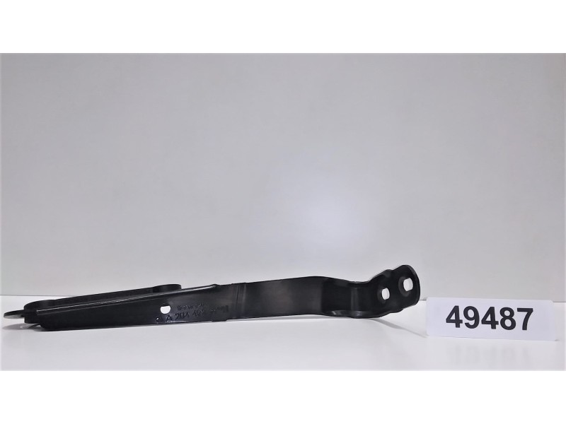 Recambio de tubo escape central para mercedes-benz clase e (w212) familiar 200 cdi blueefficiency (212.205) referencia OEM IAM A