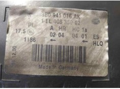 Recambio de faro derecho para volkswagen passat berlina (3b3) v6 tdi highline referencia OEM IAM 3B0941016AK 86647  2