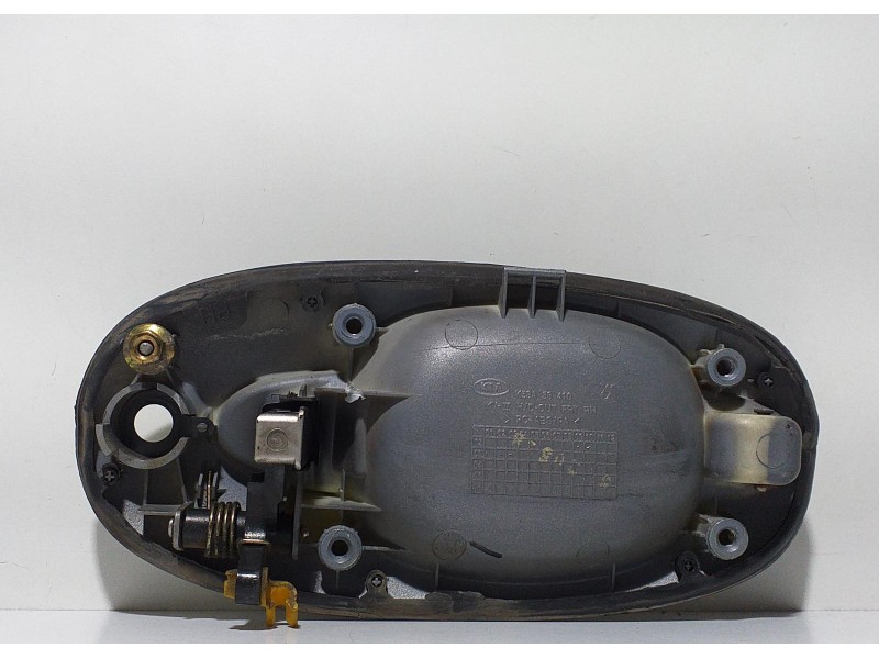 Recambio de maneta exterior delantera derecha para kia carnival ii 2.9 cdri ex referencia OEM IAM K53A58410 68142 