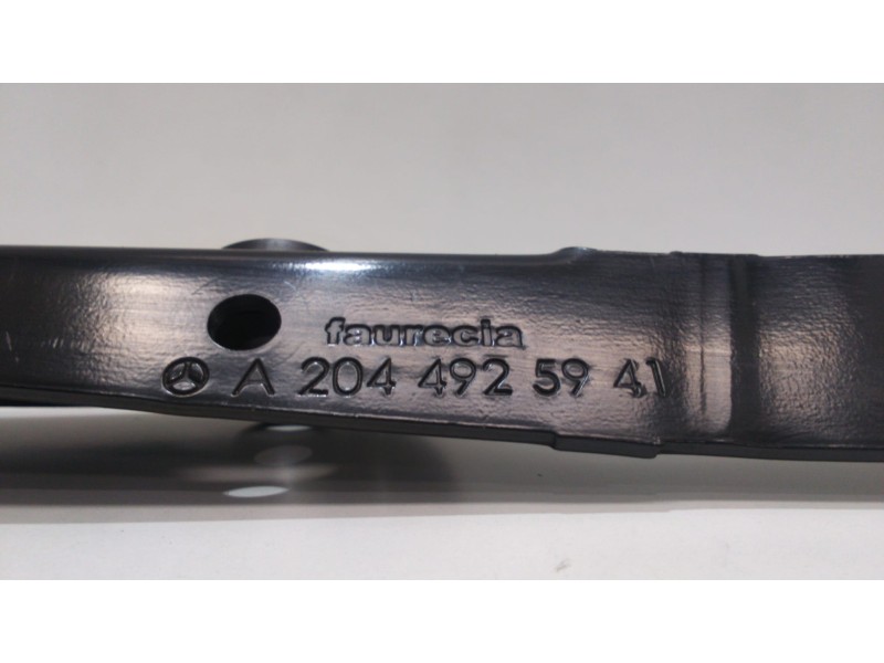 Recambio de tubo escape central para mercedes-benz clase e (w212) familiar 200 cdi blueefficiency (212.205) referencia OEM IAM A