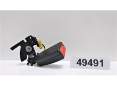 Recambio de cinturon seguridad trasero izquierdo para mercedes-benz clase e (w212) familiar 200 cdi blueefficiency (212.205) ref