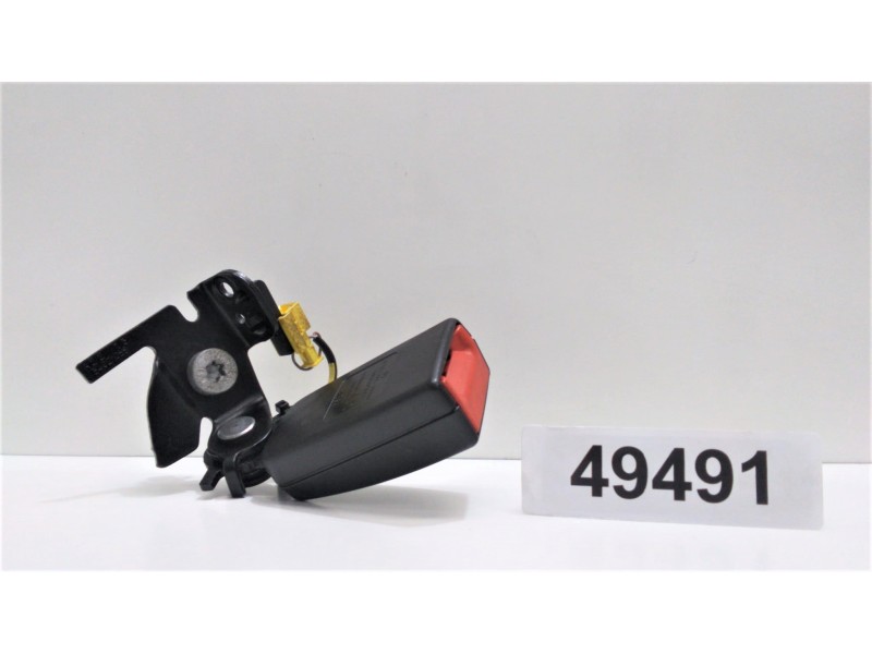 Recambio de cinturon seguridad trasero izquierdo para mercedes-benz clase e (w212) familiar 200 cdi blueefficiency (212.205) ref