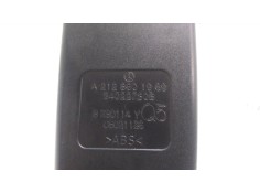 Recambio de cinturon seguridad trasero izquierdo para mercedes-benz clase e (w212) familiar 200 cdi blueefficiency (212.205) ref 2