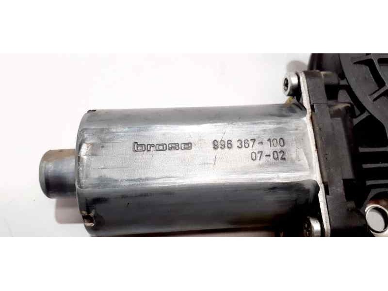 Recambio de motor elevalunas delantero derecho para ford tourneo connect (tc7) kombi b. corta (2006) referencia OEM IAM 2T14V232