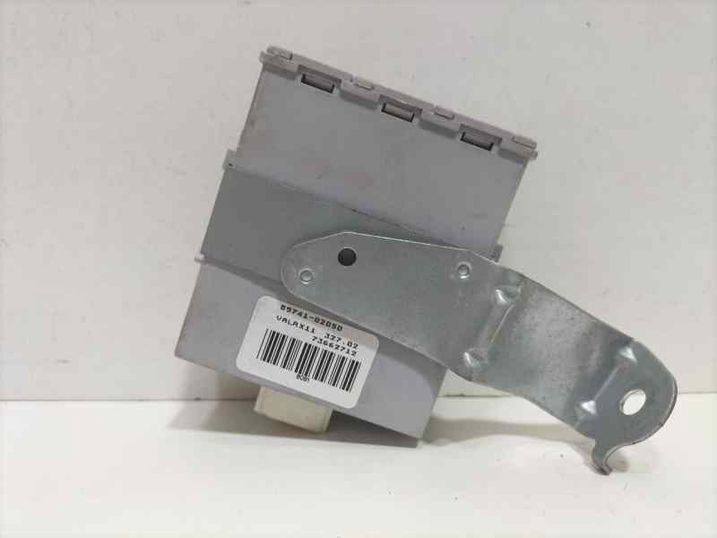Recambio de modulo electronico para toyota corolla (e12) 2.0 d-4d linea sol berlina referencia OEM IAM 8974102050 83632 