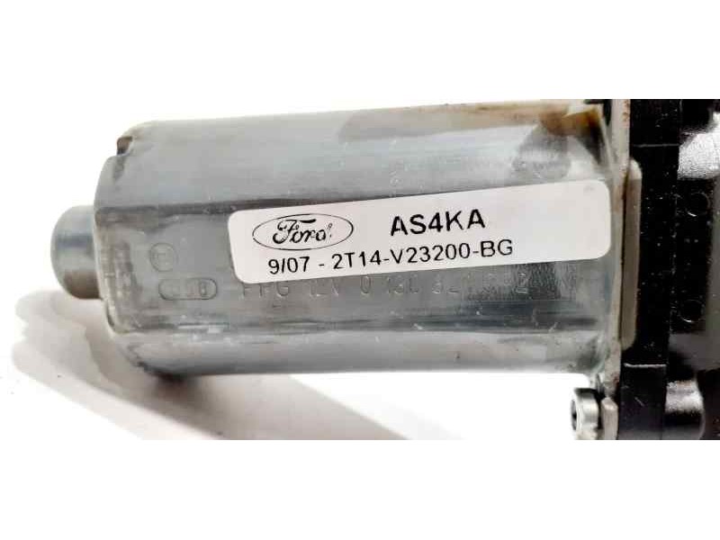 Recambio de motor elevalunas delantero derecho para ford tourneo connect (tc7) kombi b. corta (2006) referencia OEM IAM 2T14V232