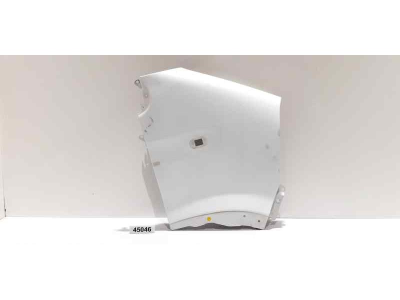 Recambio de aleta delantera derecha para opel movano (2004 =>) furgón largo techo elevado l3h2 3.5t referencia OEM IAM 09121270 