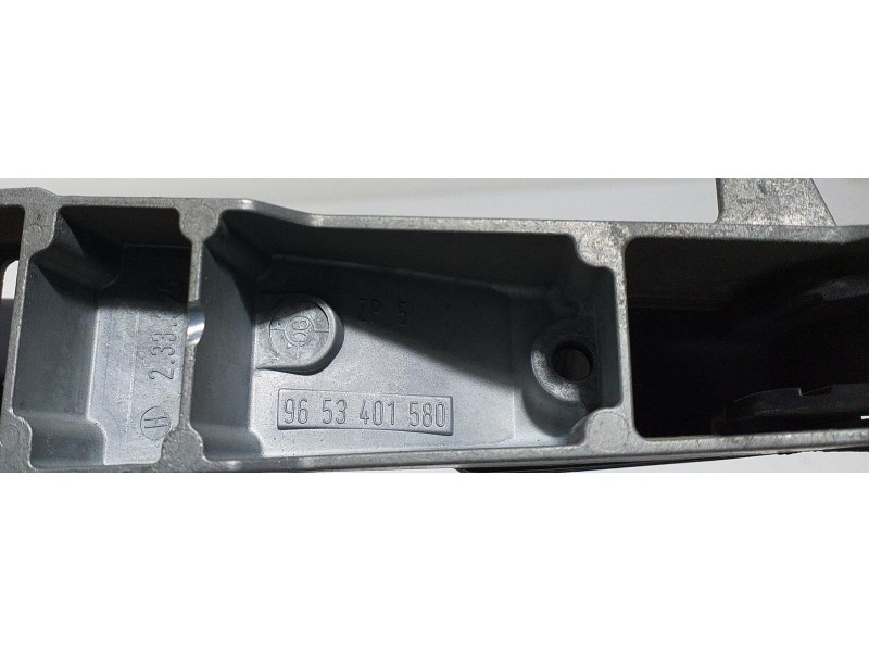 Recambio de maneta exterior trasera derecha para peugeot 407 st confort referencia OEM IAM 9653401580 68145  Recambio de maneta exterior trasera derecha para peugeot 407 st confort referencia OEM IAM 9653401580 68145