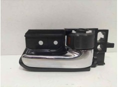 Recambio de maneta interior trasera derecha para toyota corolla (e12) 2.0 d-4d linea sol berlina referencia OEM IAM 6920513020B0