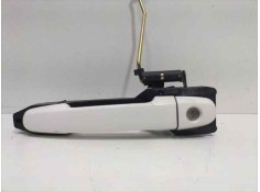 Recambio de maneta exterior delantera izquierda para toyota corolla (e12) 2.0 d-4d linea sol berlina referencia OEM IAM 69211122