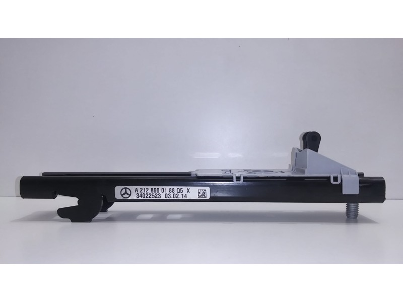 Recambio de cinturon seguridad trasero izquierdo para mercedes-benz clase e (w212) familiar 200 cdi blueefficiency (212.205) ref